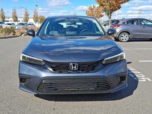 2022 Honda Civic EX-L