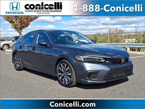 2022 Honda Civic EX-L