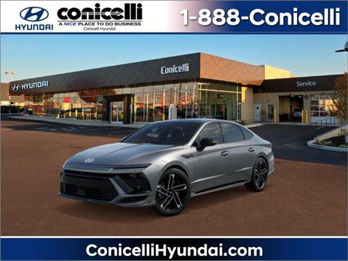 2026 Hyundai SONATA N Line