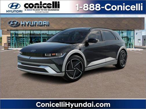 2025 Hyundai IONIQ 5 Limited