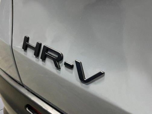 Urban Gray Pearl 2026 Honda HR-V AWD Sport