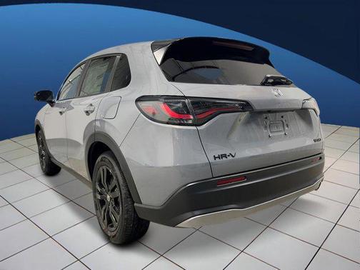 Urban Gray Pearl 2026 Honda HR-V AWD Sport
