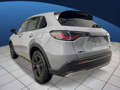 Urban Gray Pearl 2026 Honda HR-V AWD Sport