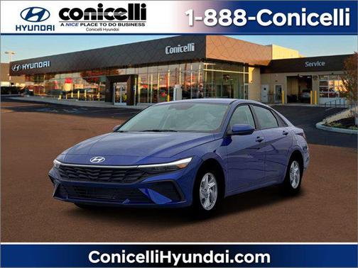 2026 Hyundai ELANTRA SE