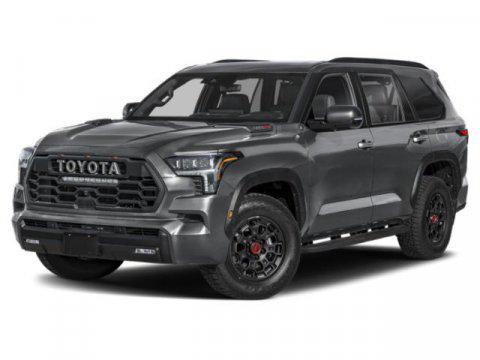 2026 Toyota Sequoia TRD Pro