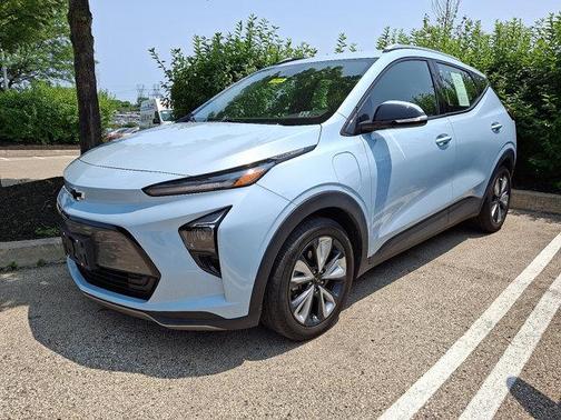 2022 Chevrolet Bolt EUV FWD LT
