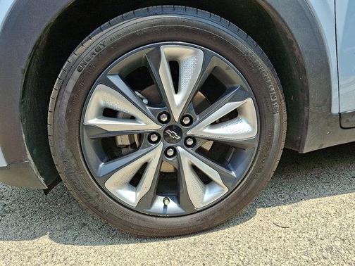 2022 Chevrolet Bolt EUV FWD LT