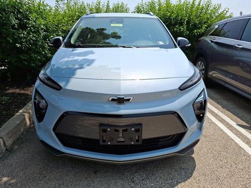 2022 Chevrolet Bolt EUV FWD LT