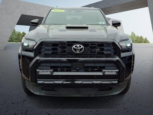 2025 Toyota 4Runner TRD Sport