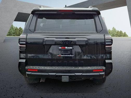 2025 Toyota 4Runner TRD Sport