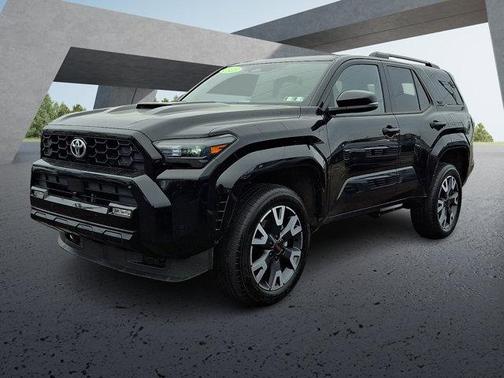 2025 Toyota 4Runner TRD Sport