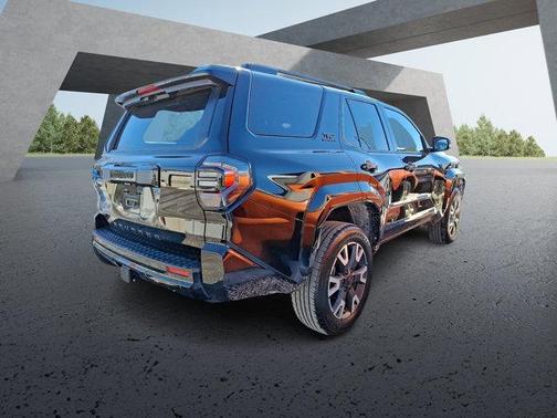 2025 Toyota 4Runner TRD Sport