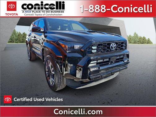 2025 Toyota 4Runner TRD Sport