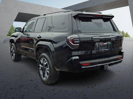2025 Toyota 4Runner TRD Sport