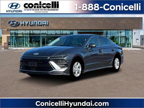 2025 Hyundai SONATA SE