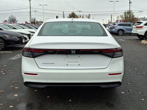 2023 Honda Accord LX 1.5T