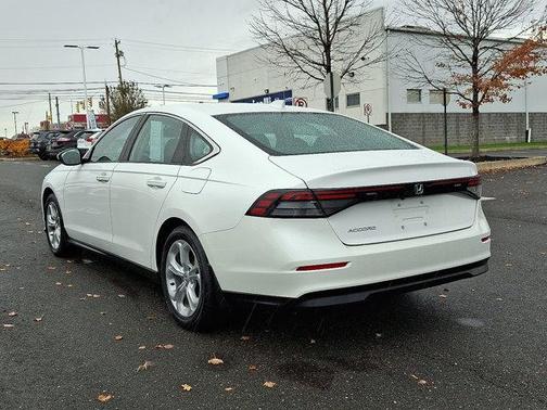 2023 Honda Accord LX 1.5T