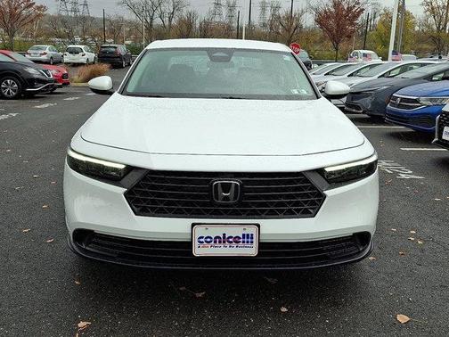 2023 Honda Accord LX 1.5T