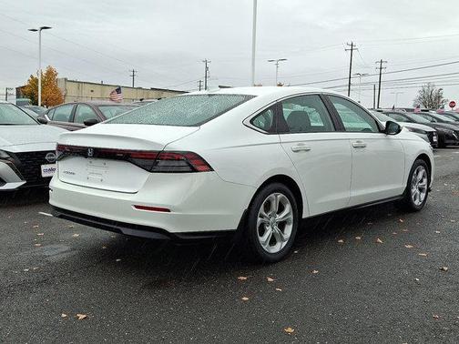 2023 Honda Accord LX 1.5T