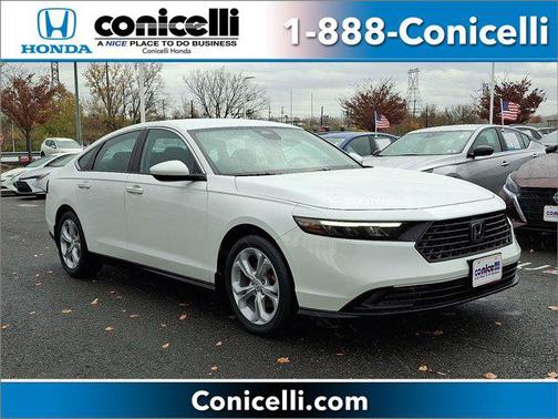 2023 Honda Accord LX 1.5T