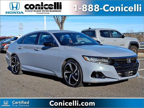 2022 Honda Accord Sport 1.5T