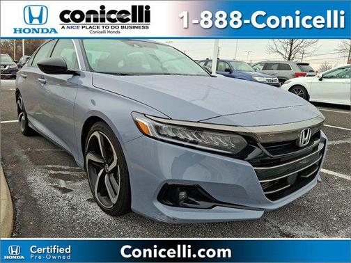 2022 Honda Accord Sport 1.5T
