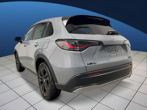 Urban Gray Pearl 2027 Honda HR-V Sport