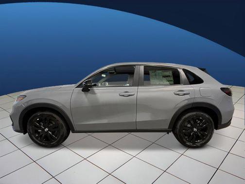 Urban Gray Pearl 2027 Honda HR-V Sport