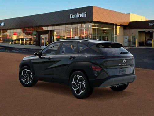 2026 Hyundai KONA Limited