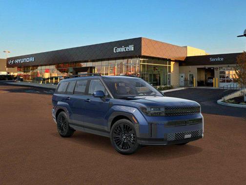 2026 Hyundai SANTA FE HEV Calligraphy