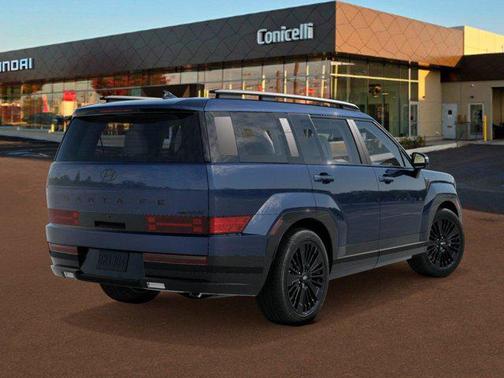 2026 Hyundai SANTA FE HEV Calligraphy