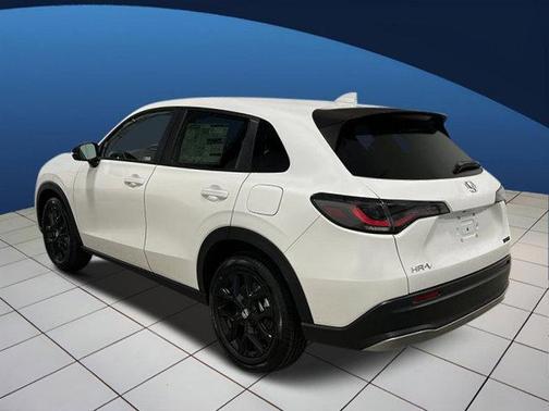 2025 Honda HR-V AWD Sport