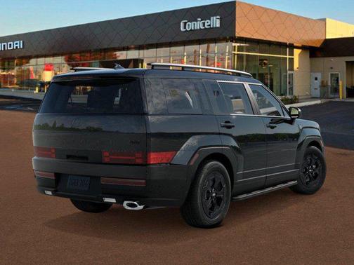 2026 Hyundai SANTA FE XRT