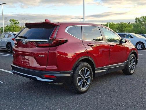 2022 Honda CR-V AWD EX-L