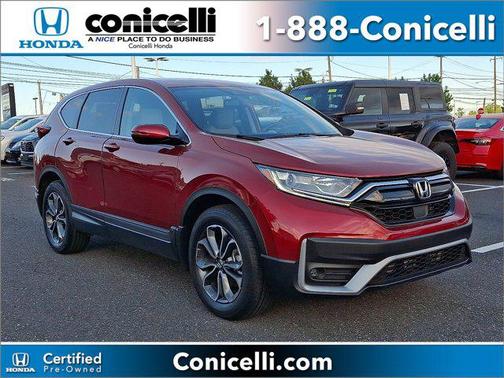 2022 Honda CR-V AWD EX-L