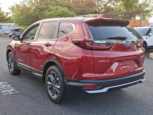 2022 Honda CR-V AWD EX-L