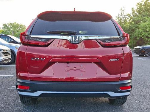 2022 Honda CR-V AWD EX-L