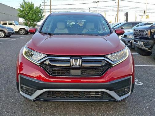 2022 Honda CR-V AWD EX-L