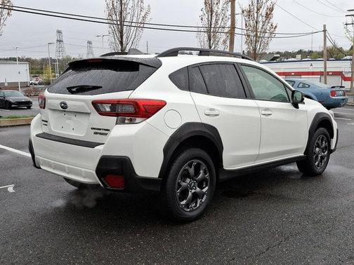 2021 Subaru Crosstrek Sport