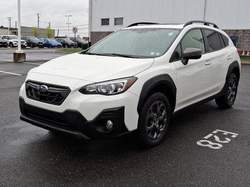 2021 Subaru Crosstrek Sport