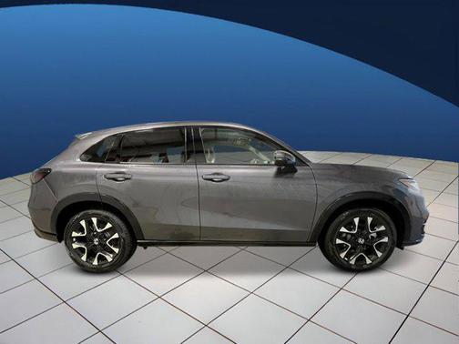 Modern Steel Metallic 2026 Honda HR-V EX-L