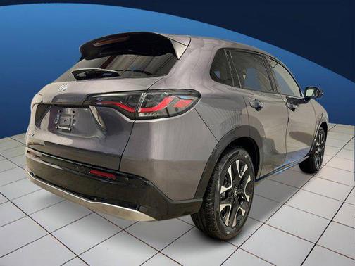 Modern Steel Metallic 2026 Honda HR-V EX-L