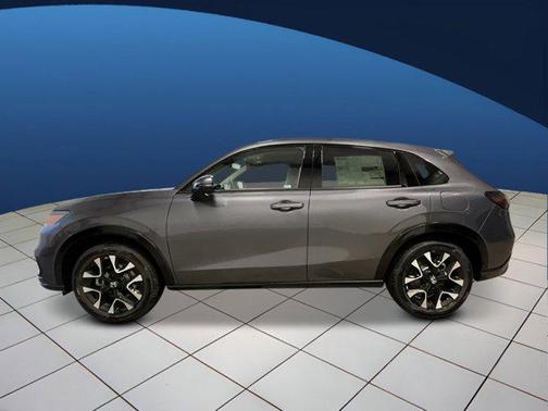 Modern Steel Metallic 2026 Honda HR-V EX-L