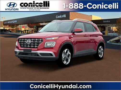 2025 Hyundai VENUE SEL