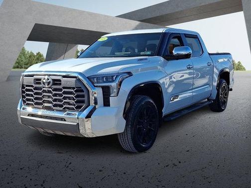 2025 Toyota Tundra Hybrid 1794 Edition