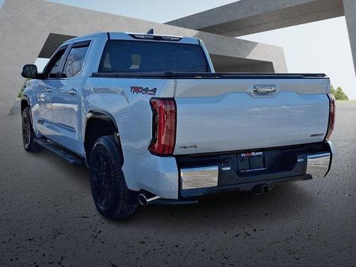 2025 Toyota Tundra Hybrid 1794 Edition