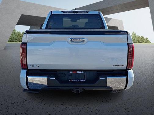 2025 Toyota Tundra Hybrid 1794 Edition