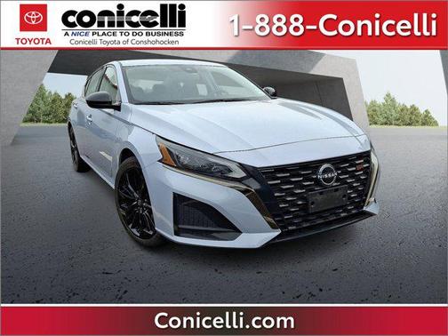 2023 Nissan Altima SR FWD