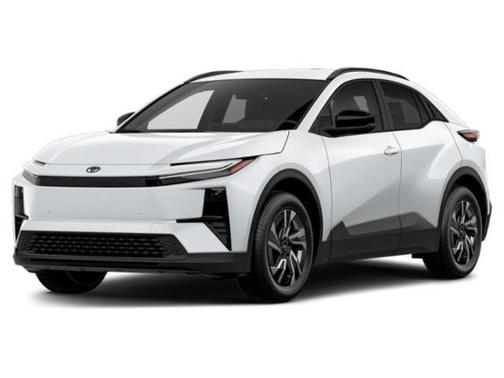 Wind Chill Pearl 2026 Toyota C-HR SE