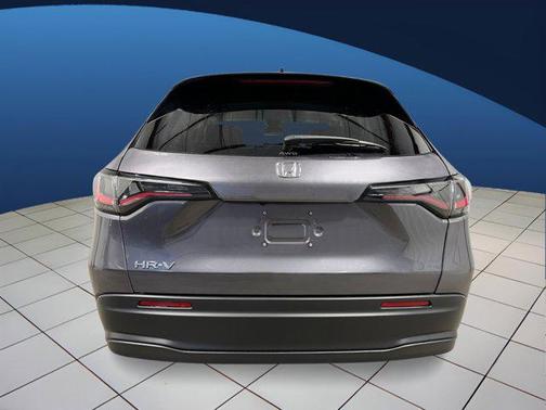 Modern Steel Metallic 2027 Honda HR-V LX